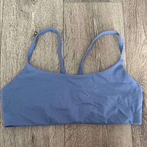 lululemon athletica Slate Blue Bralette